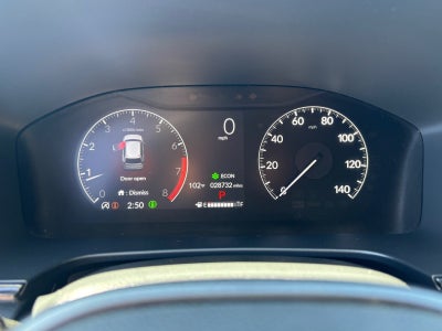 2025 Honda CR-V EX