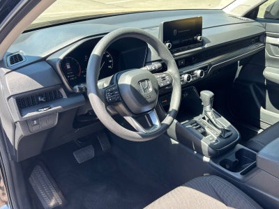 2025 Honda CR-V EX