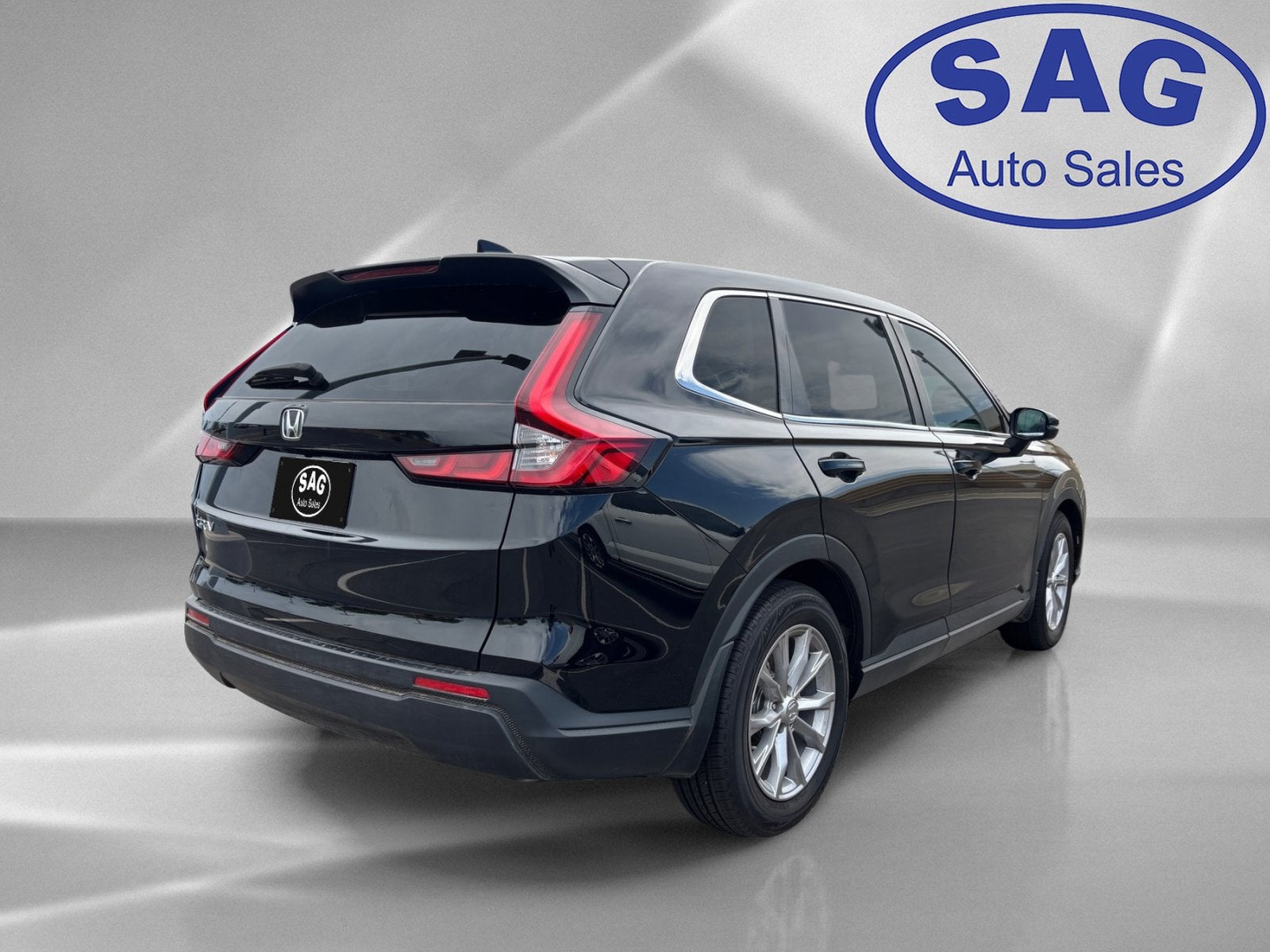 2025 Honda CR-V EX