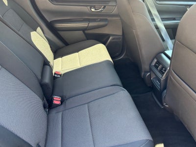 2025 Honda CR-V EX