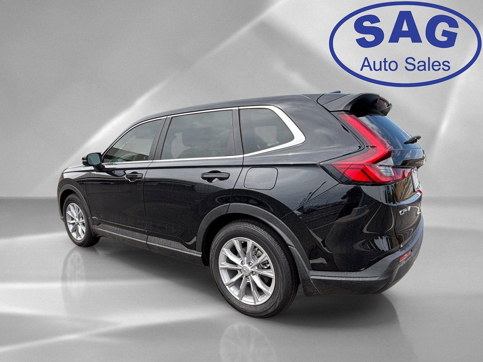 2025 Honda CR-V EX