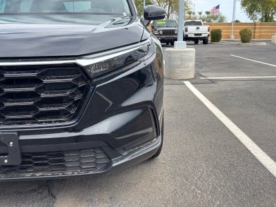 2025 Honda CR-V EX