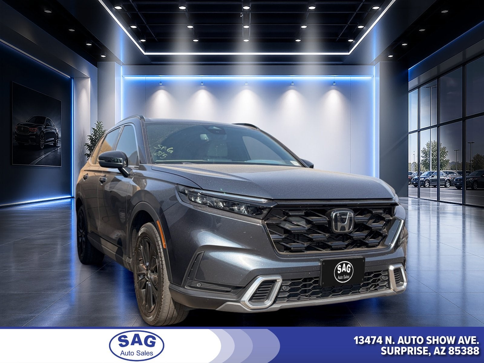 2024 Honda CR-V Hybrid Sport Touring