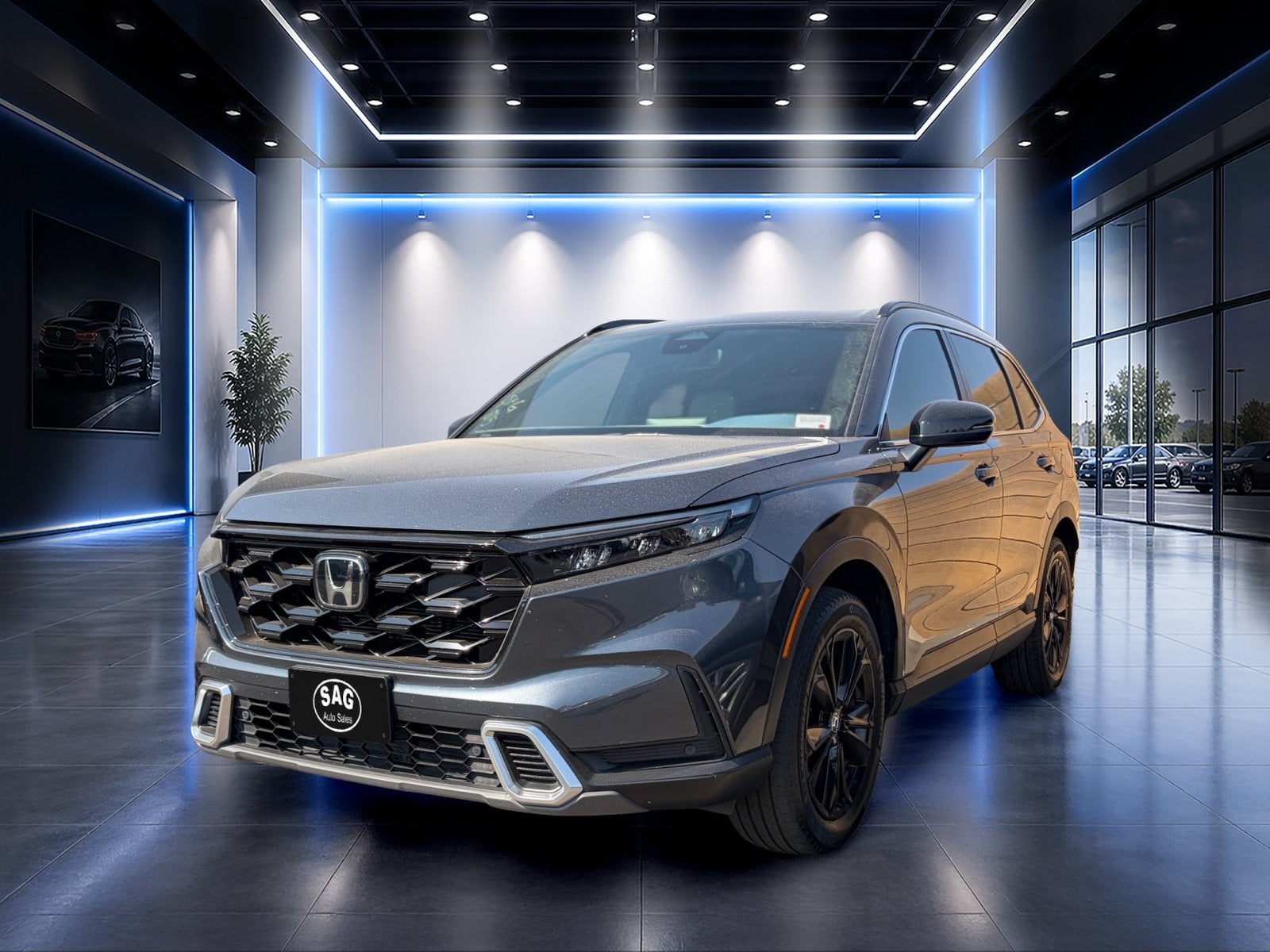 2024 Honda CR-V Hybrid Sport Touring