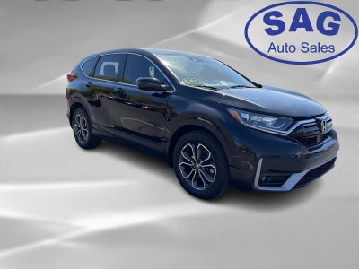 2021 Honda CR-V EX