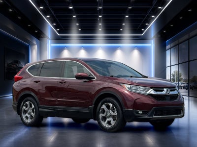 2019 Honda CR-V EX