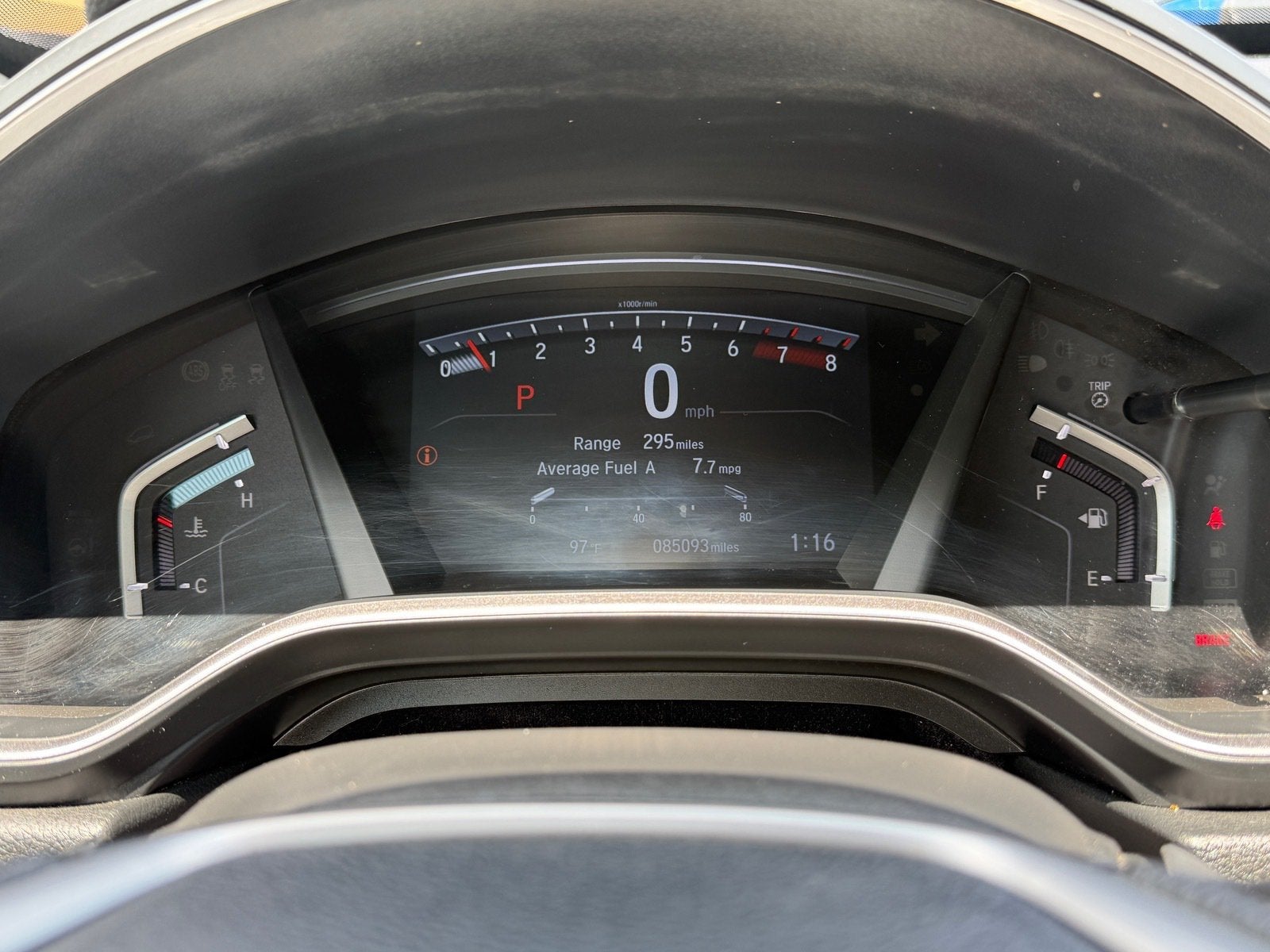 2019 Honda CR-V EX