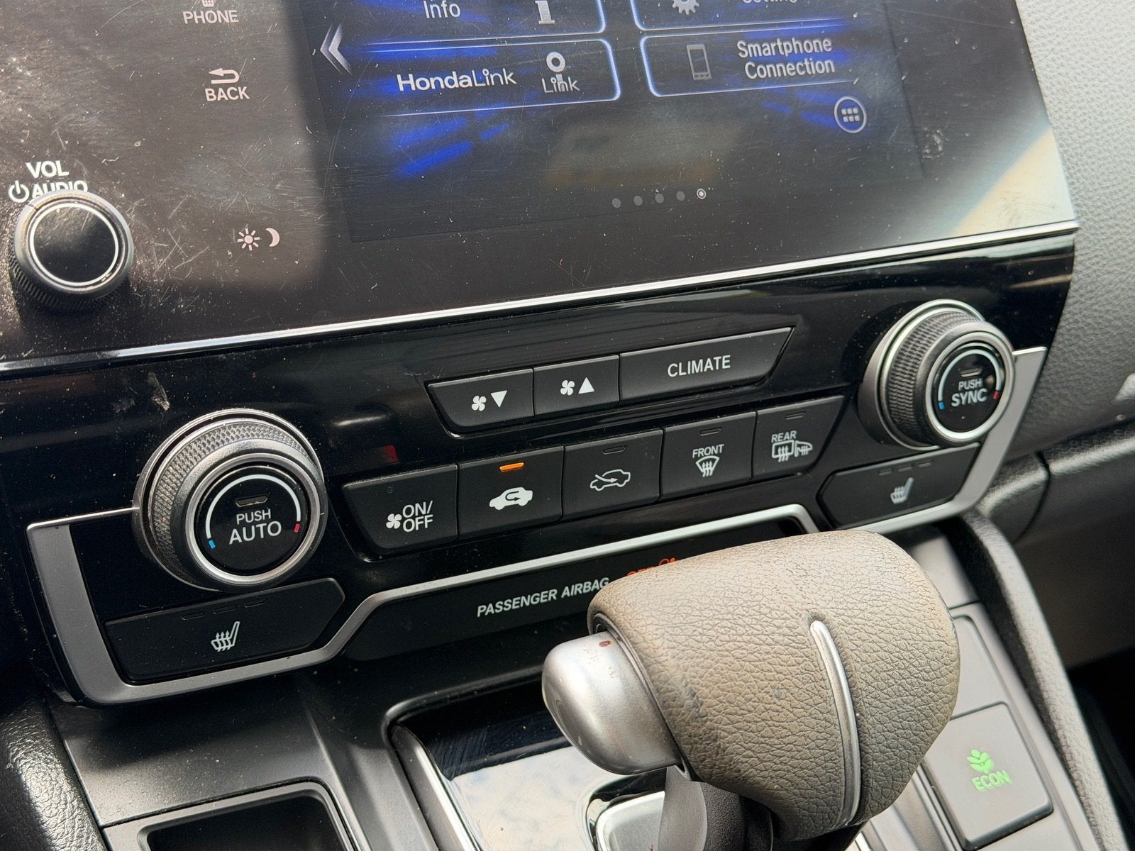 2019 Honda CR-V EX