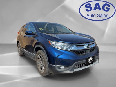 2018 Honda CR-V EX-L