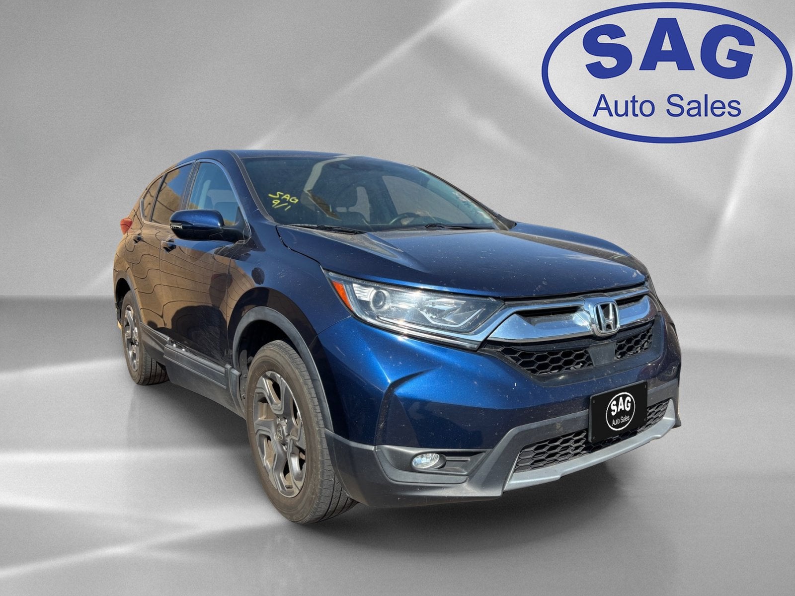 2018 Honda CR-V EX-L