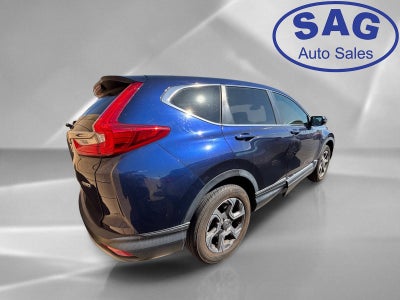 2018 Honda CR-V EX-L