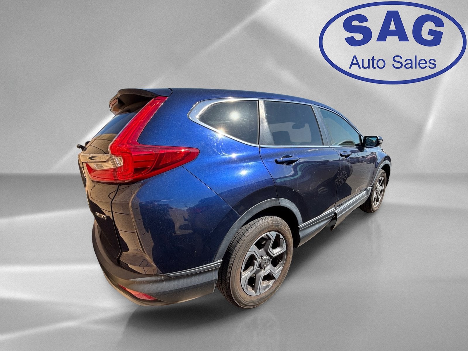 2018 Honda CR-V EX-L