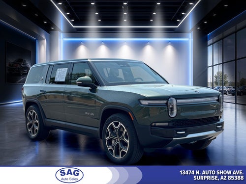 2026 Rivian R1S Base