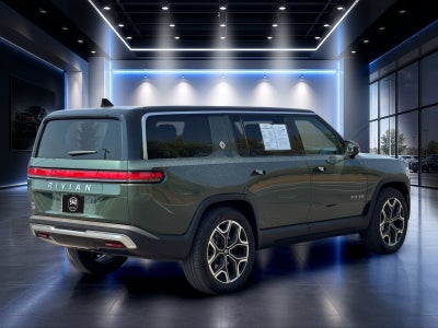 2026 Rivian R1S Base