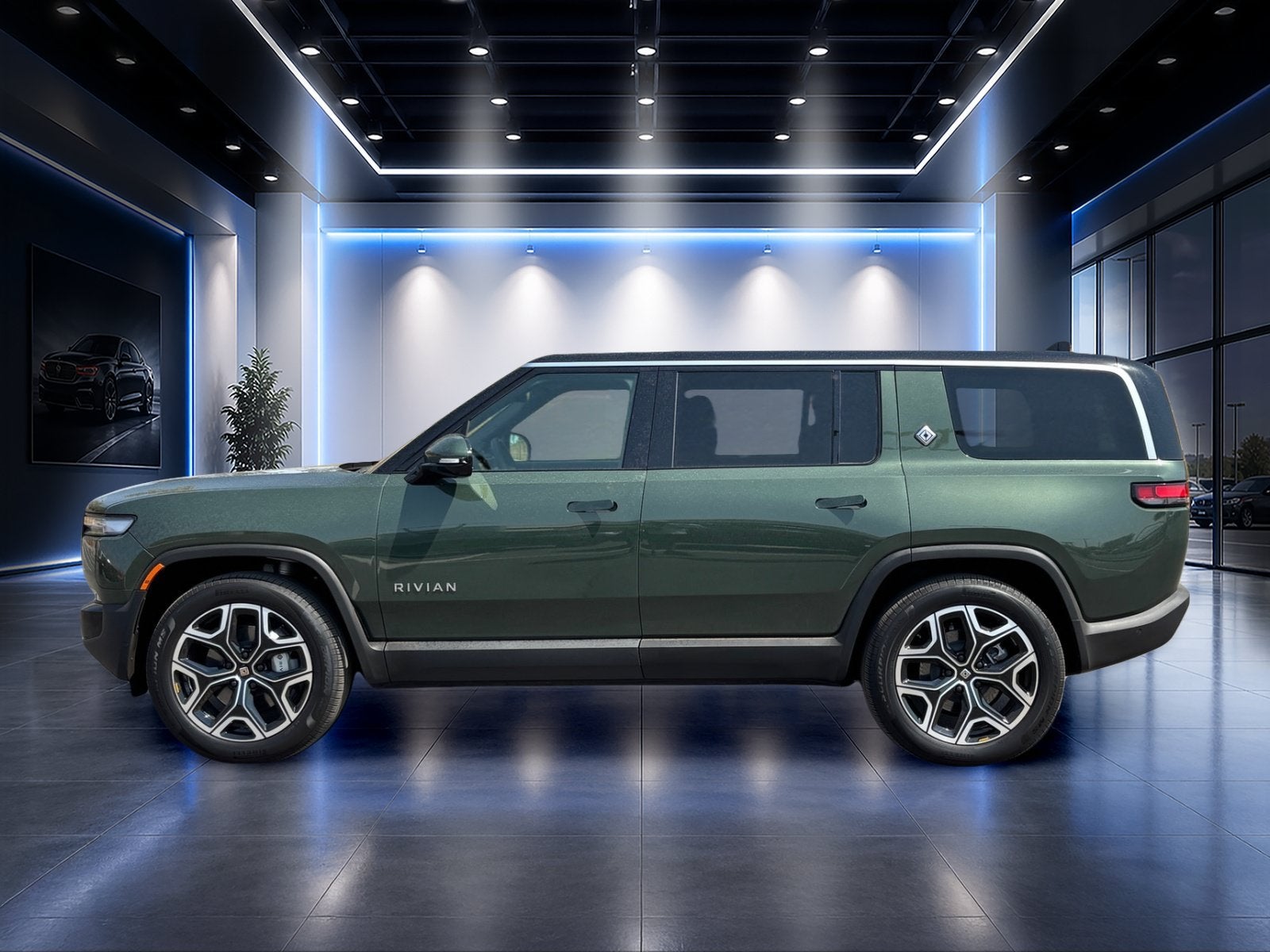2026 Rivian R1S Base