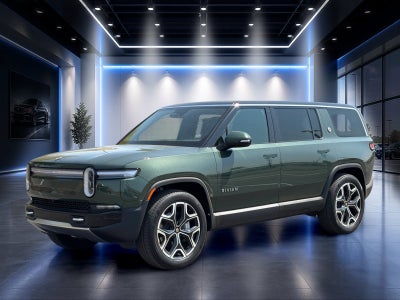 2026 Rivian R1S Base