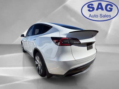 2023 Tesla Model Y Long Range
