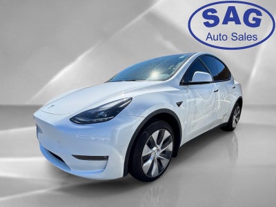 2023 Tesla Model Y Long Range