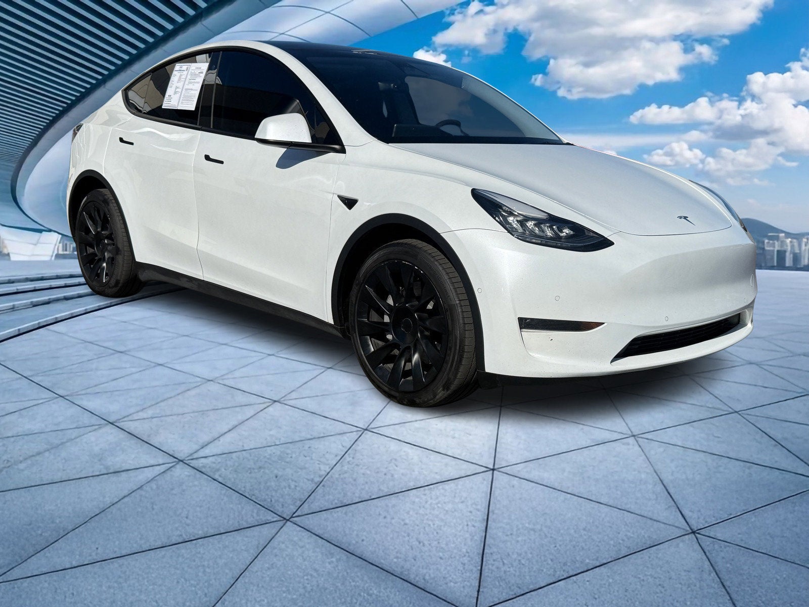 2022 Tesla Model Y Long Range