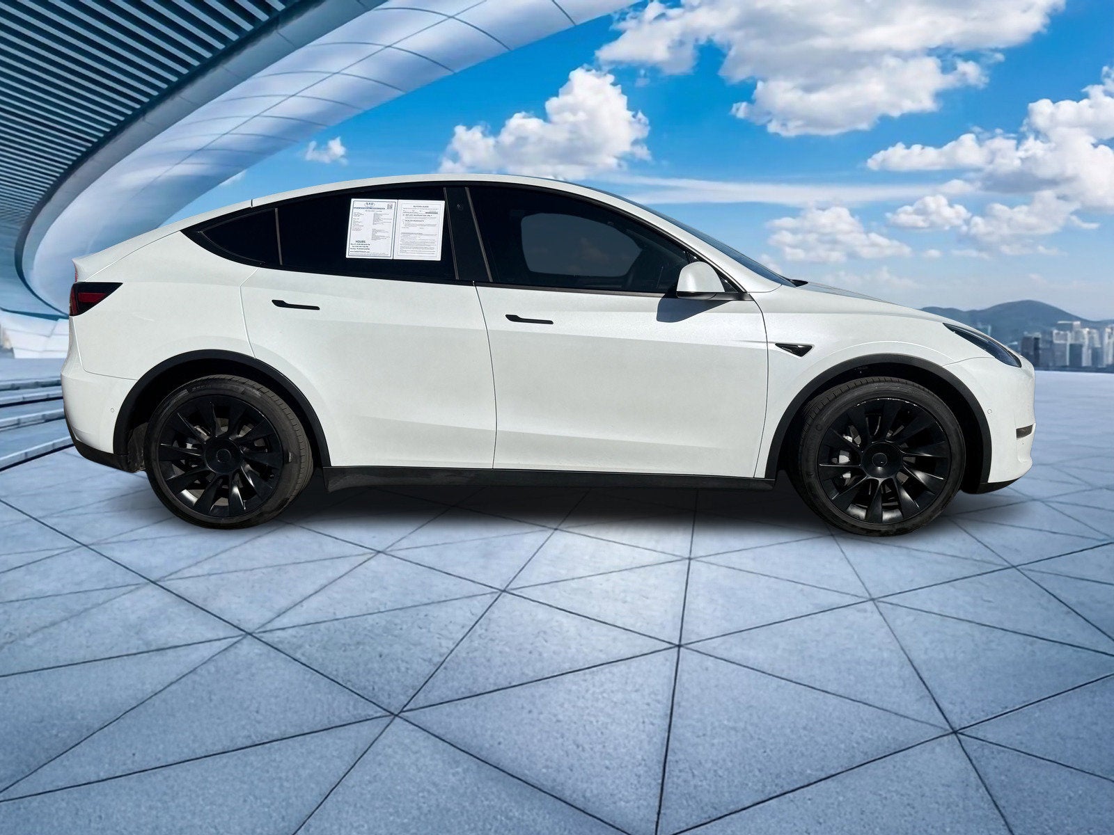 2022 Tesla Model Y Long Range