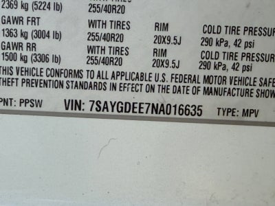 2022 Tesla Model Y Long Range