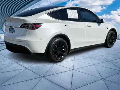 2022 Tesla Model Y Long Range