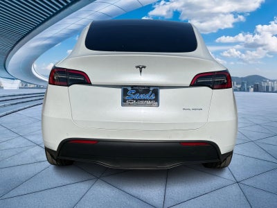2022 Tesla Model Y Long Range