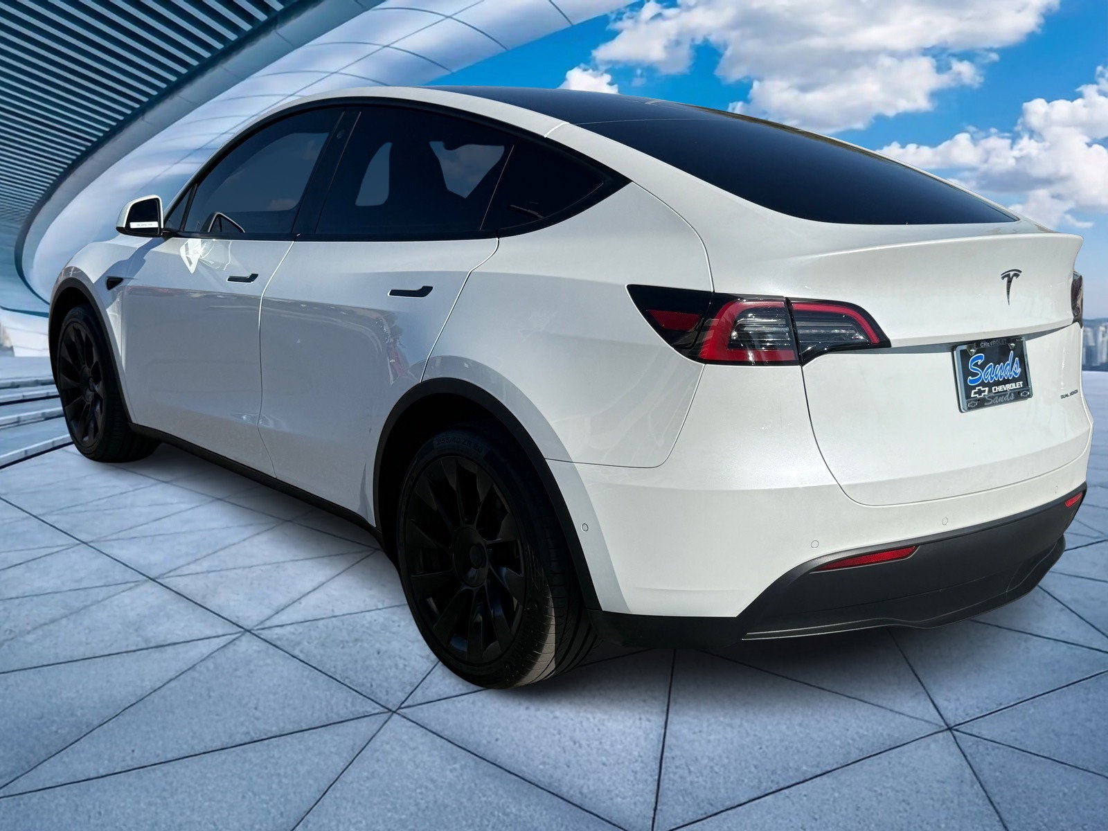 2022 Tesla Model Y Long Range