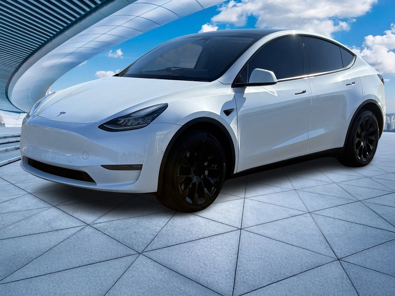2022 Tesla Model Y Long Range