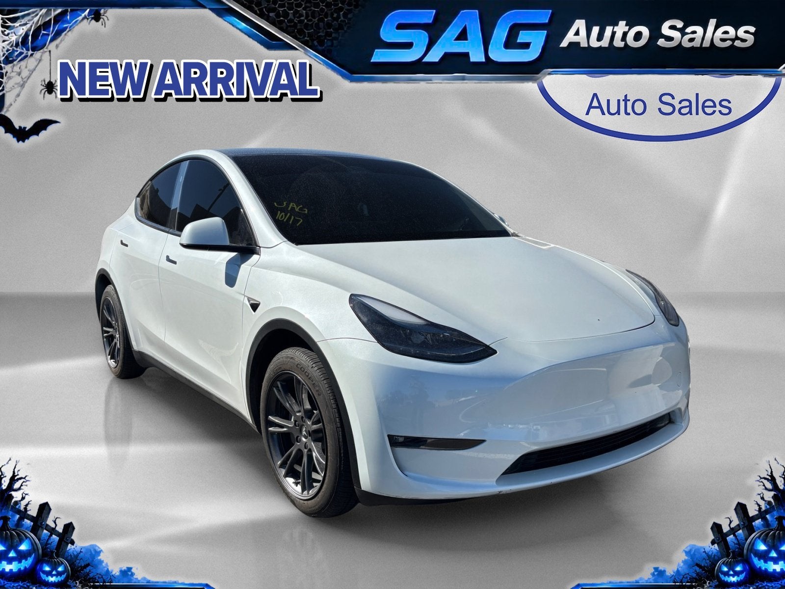 2024 Tesla Model Y Long Range