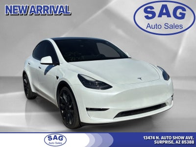 2022 Tesla Model Y Performance