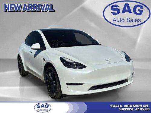 2022 Tesla Model Y Performance