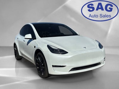 2022 Tesla Model Y Performance