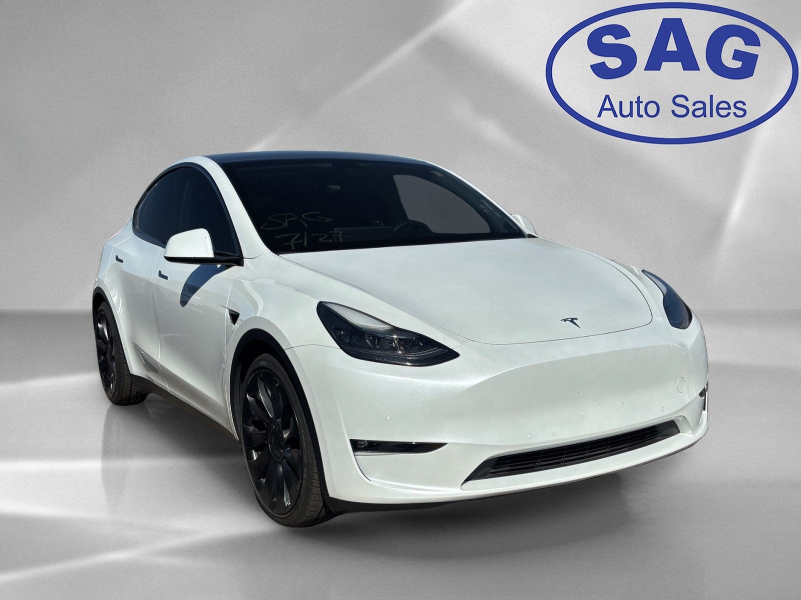 2022 Tesla Model Y Performance