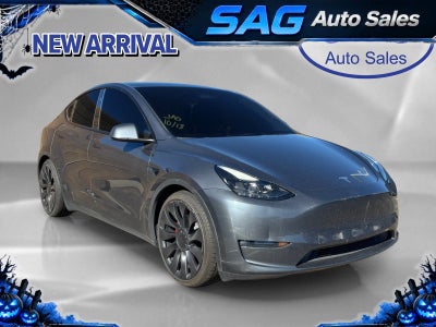 2023 Tesla Model Y Performance