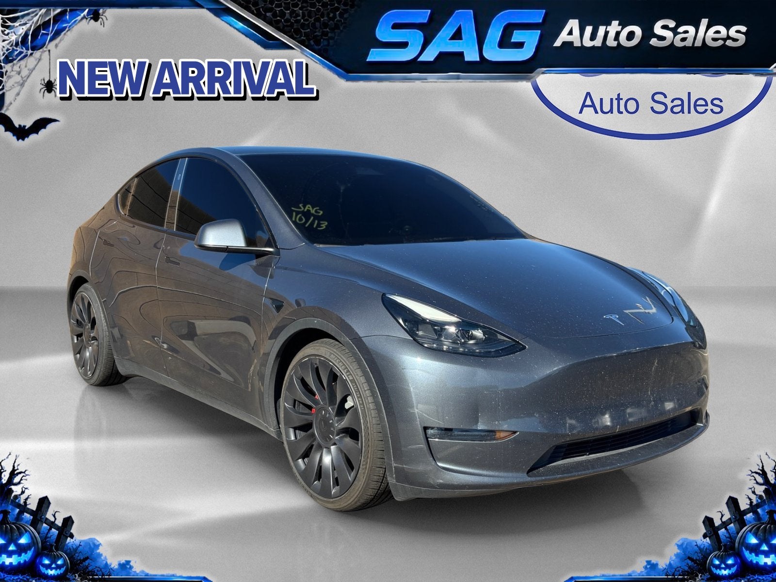 2023 Tesla Model Y Performance