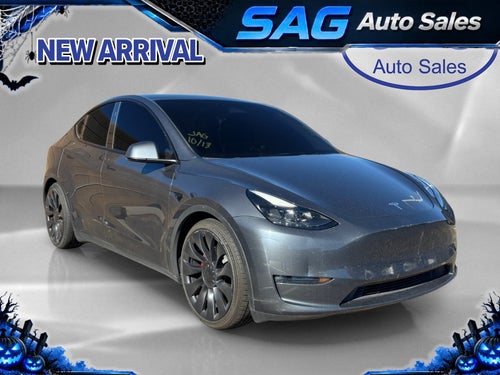 2023 Tesla Model Y Performance