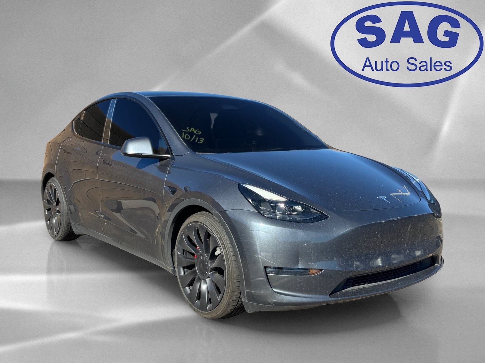 2023 Tesla Model Y Performance