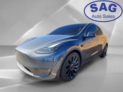 2023 Tesla Model Y Performance