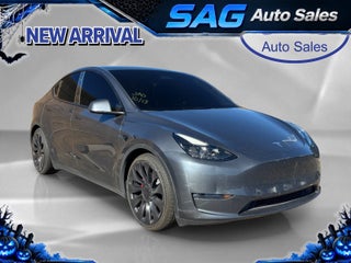 2023 Tesla Model Y Performance