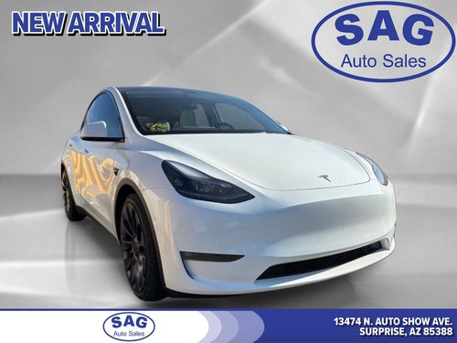 2023 Tesla Model Y Performance