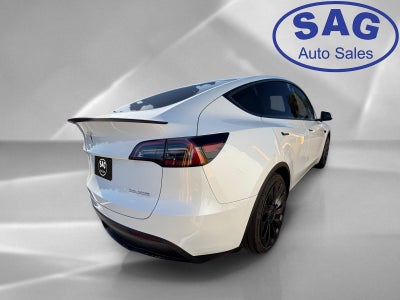 2023 Tesla Model Y Performance