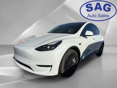 2023 Tesla Model Y Performance