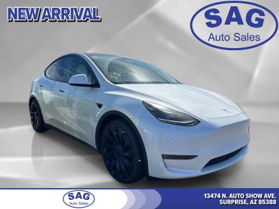 2022 Tesla Model Y Performance