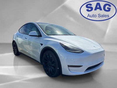 2022 Tesla Model Y Performance