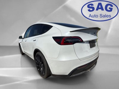2022 Tesla Model Y Performance