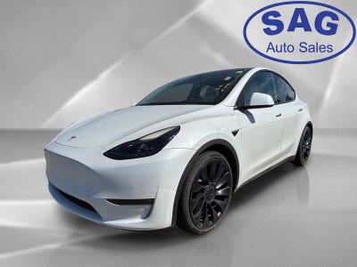 2022 Tesla Model Y Performance