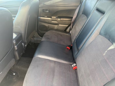 2024 Mitsubishi Outlander Sport 2.0 ES