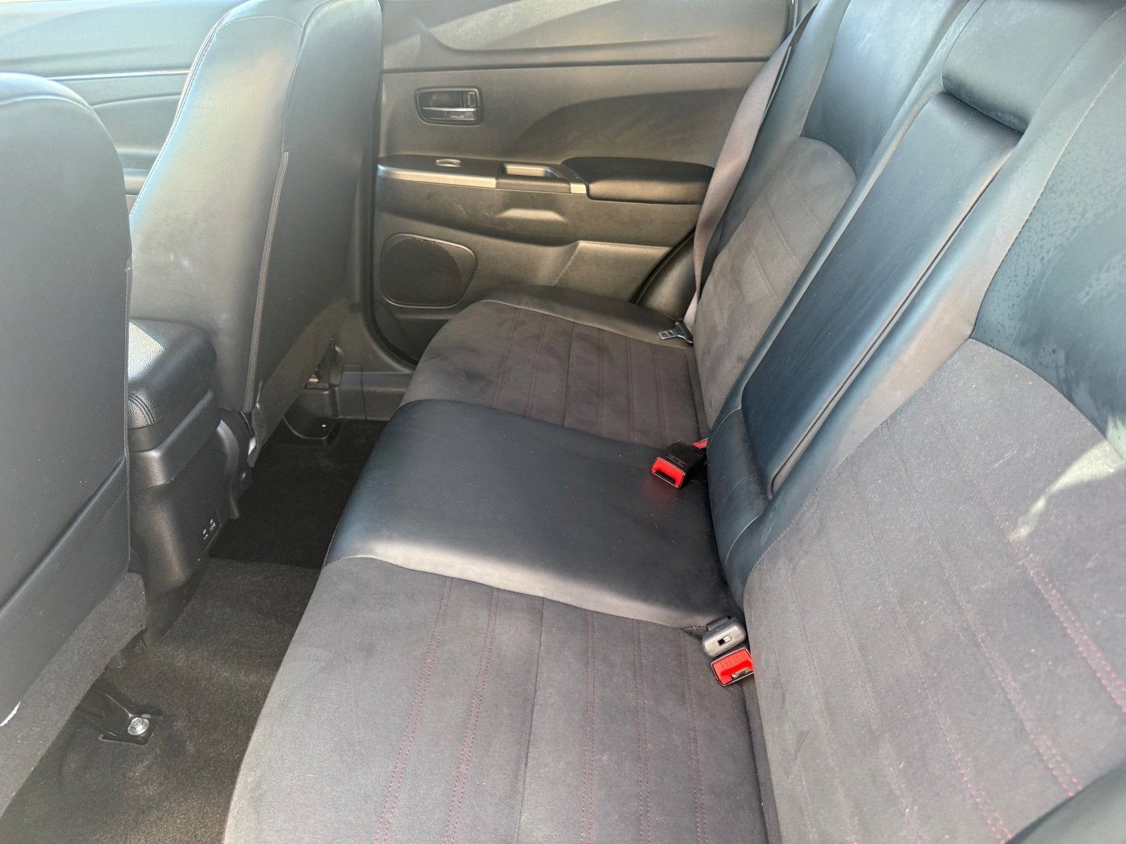 2024 Mitsubishi Outlander Sport 2.0 ES