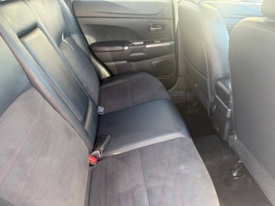 2024 Mitsubishi Outlander Sport 2.0 ES